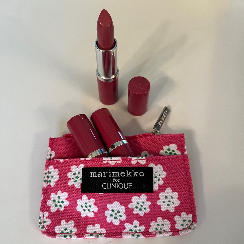Clinique Plum Pop Lipstick